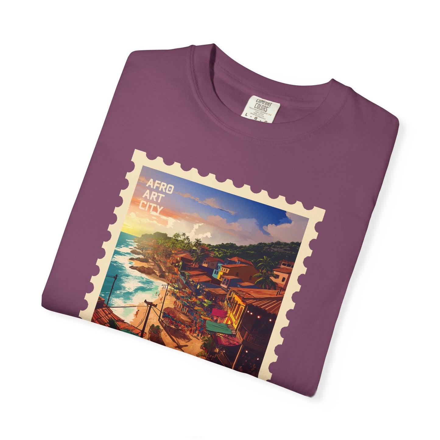 Ecuador - Esmeraldas | Postcards Travel T-Shirt