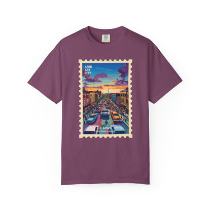 United States - Maryland, U Street Corridor | Postcards Travel T-Shirt