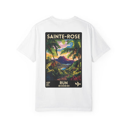La Réunion - Sainte Rose | Heritage Travel T-Shirt