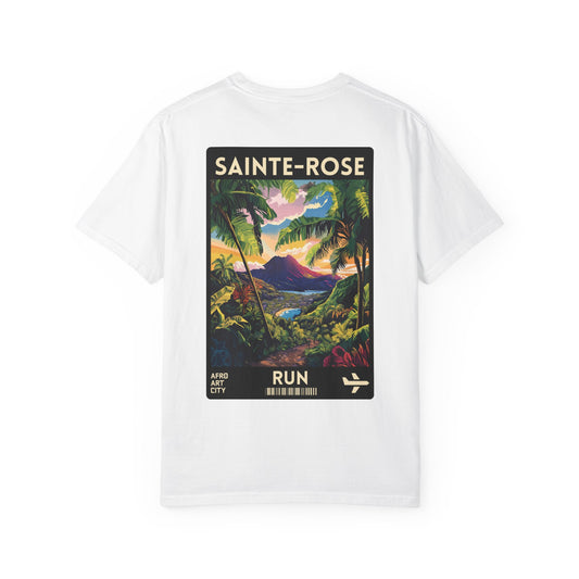 La Réunion - Sainte Rose | Heritage Travel T-Shirt