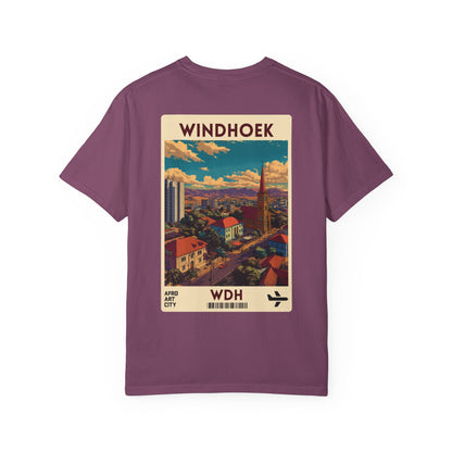Namibia - Windhoek | Heritage Travel T-Shirt