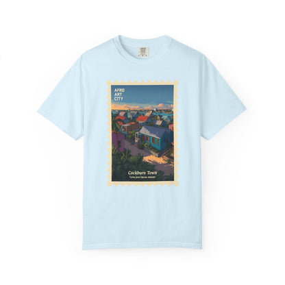 Turks and Caicos Islands - Grand Turk, Cockburn Town | Postcards Travel T-Shirt