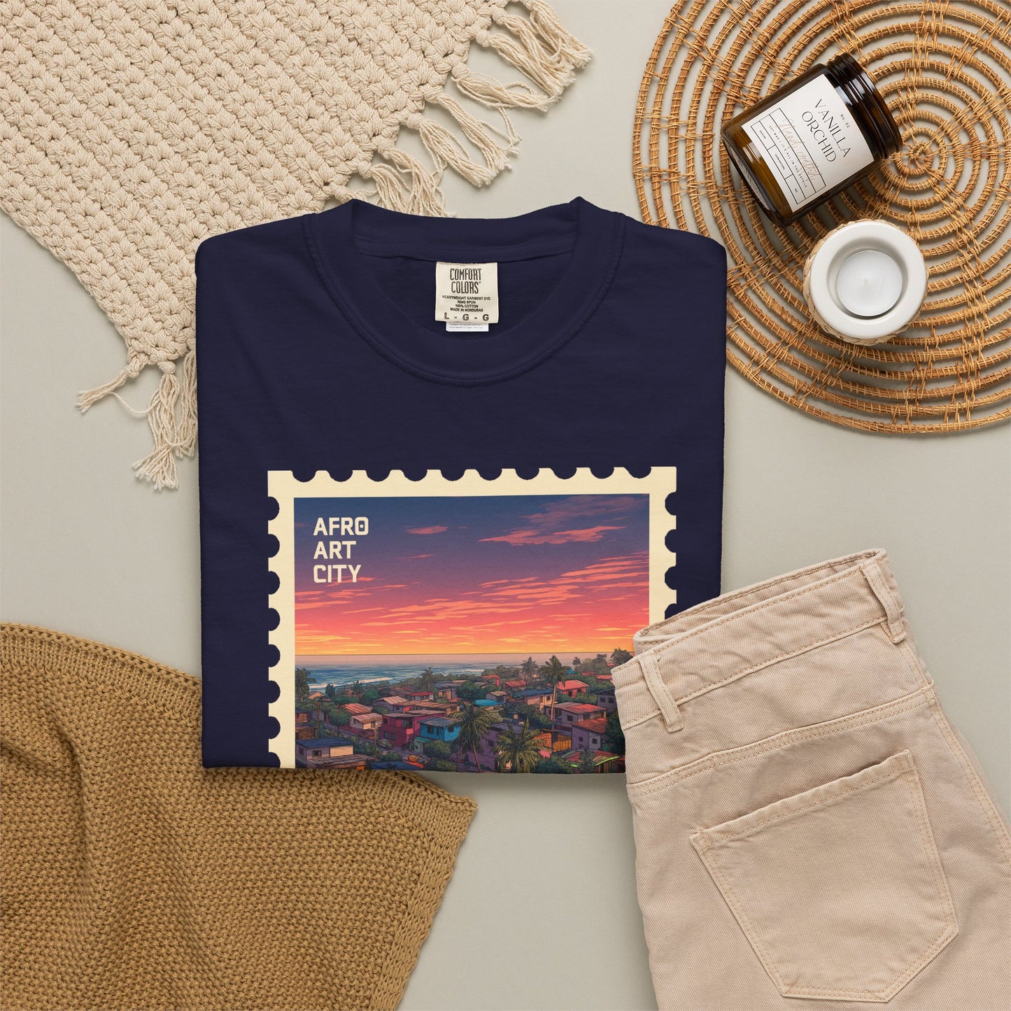 South Africa - Umlazi | Postcards Travel T-Shirt