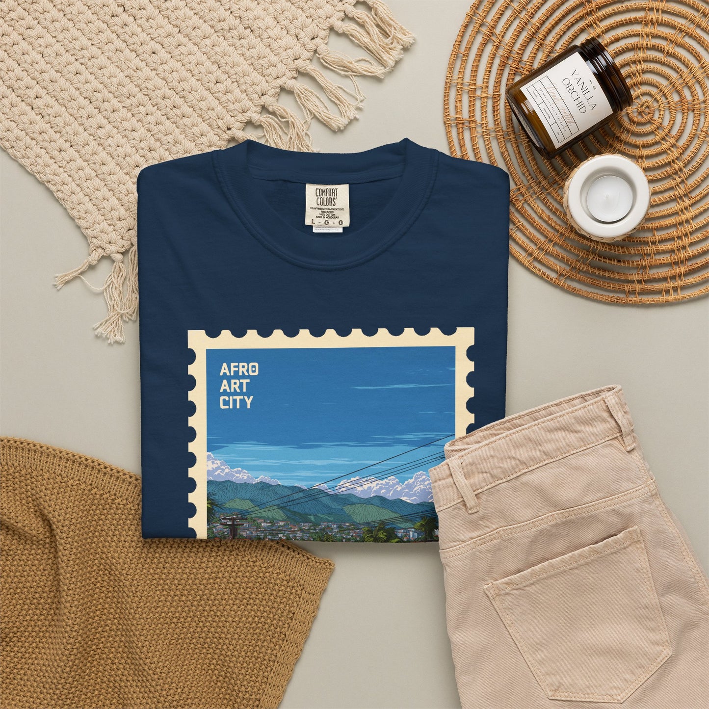 Jamaica - Kingston | Postcards Travel T-Shirt