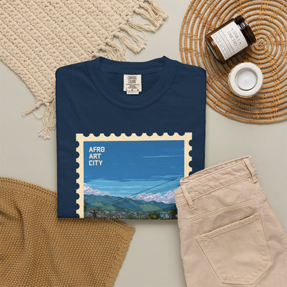 Jamaica - Kingston | Postcards Travel T-Shirt
