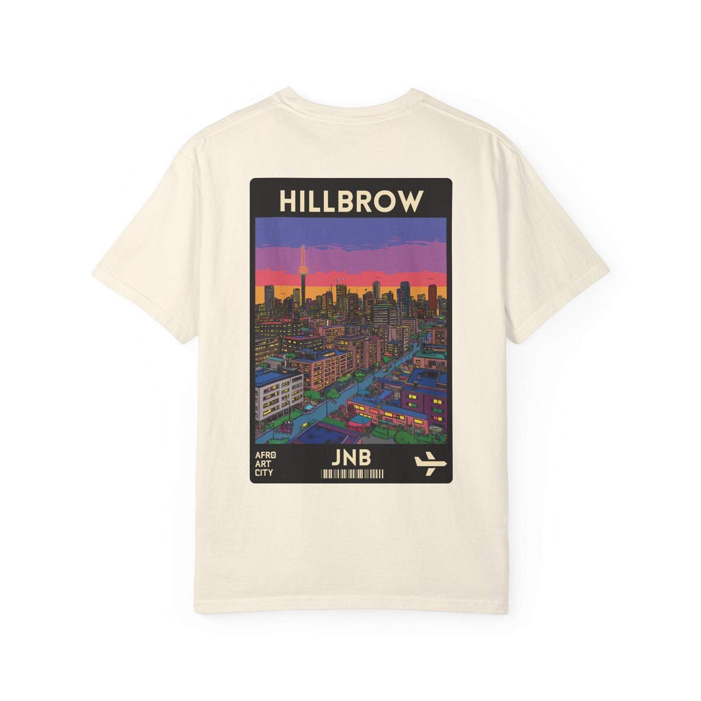South Africa - Hillbrow | Heritage Travel T-Shirt