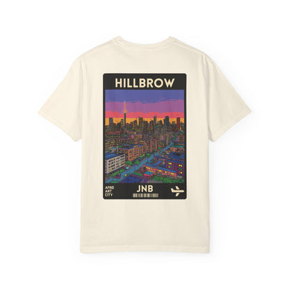South Africa - Hillbrow | Heritage Travel T-Shirt