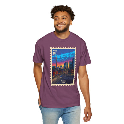 Canada - Ontario, Toronto | Postcards Travel T-Shirt