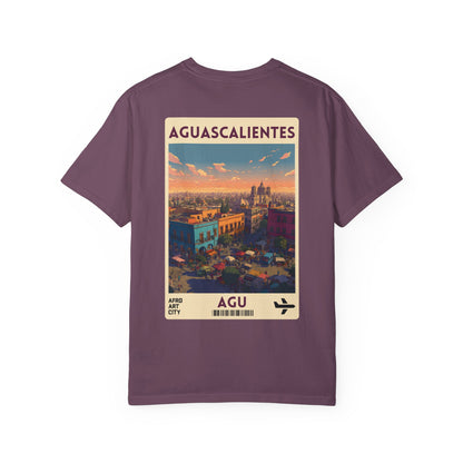 Mexico - Aguascalientes | Heritage Travel T-Shirt