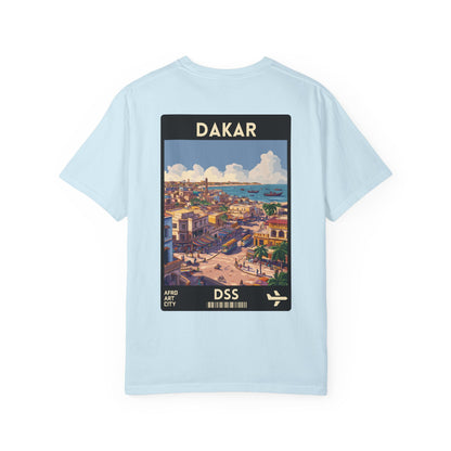 Senegal - Dakar | Heritage Travel T-Shirt