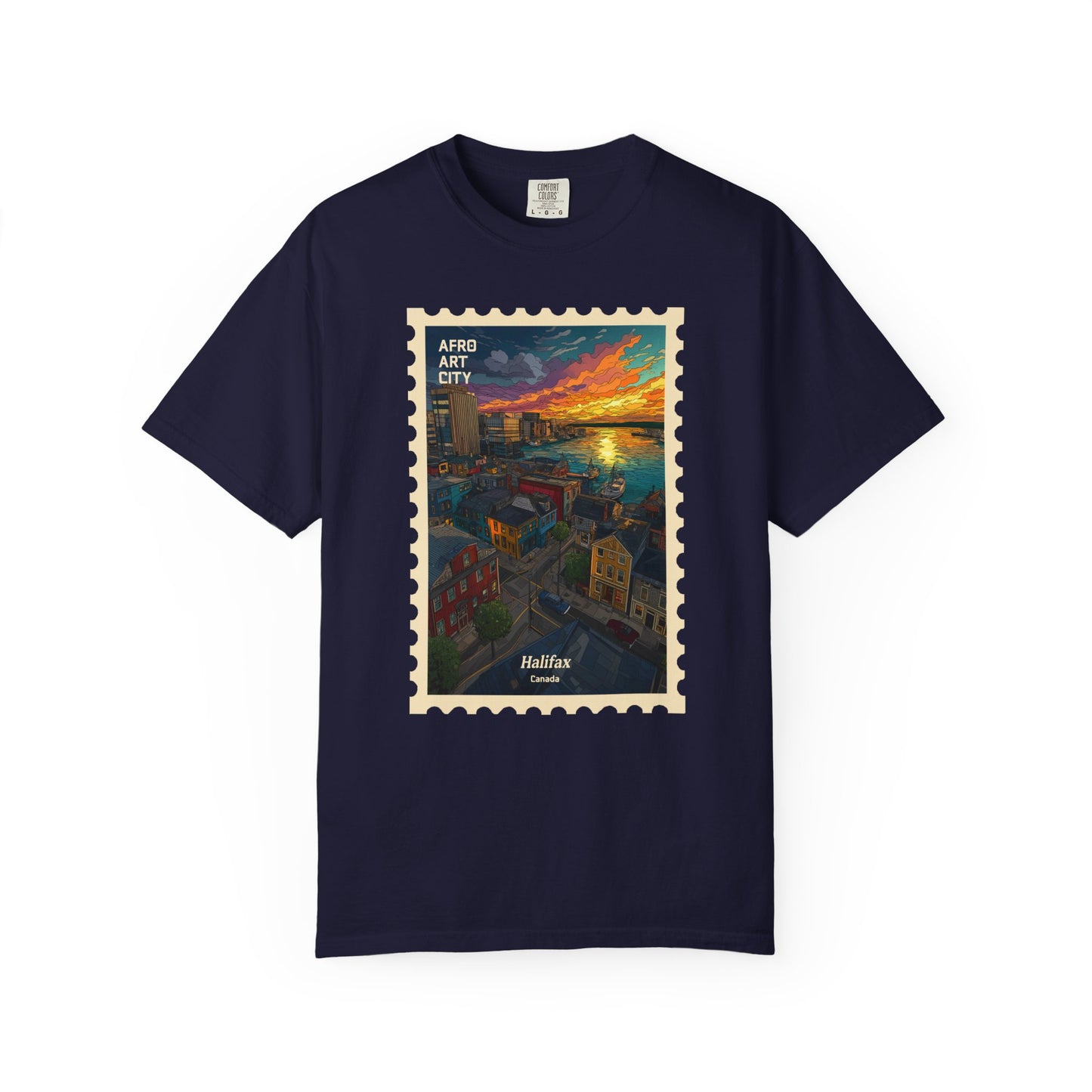 Canada - Nova Scotia, Halifax | Postcards Travel T-Shirt