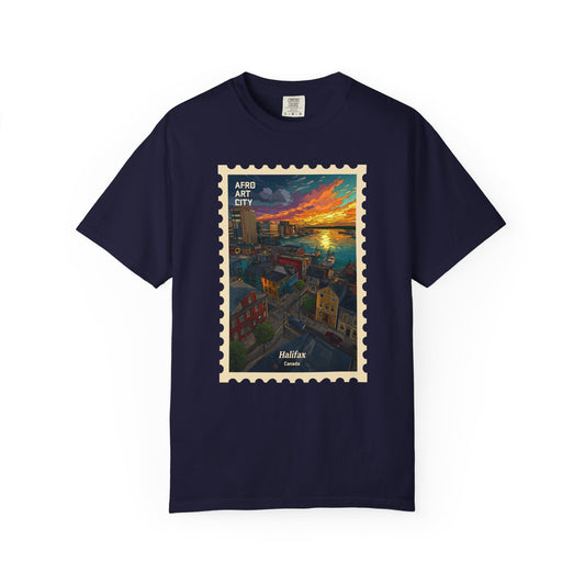 Canada - Nova Scotia, Halifax | Postcards Travel T-Shirt