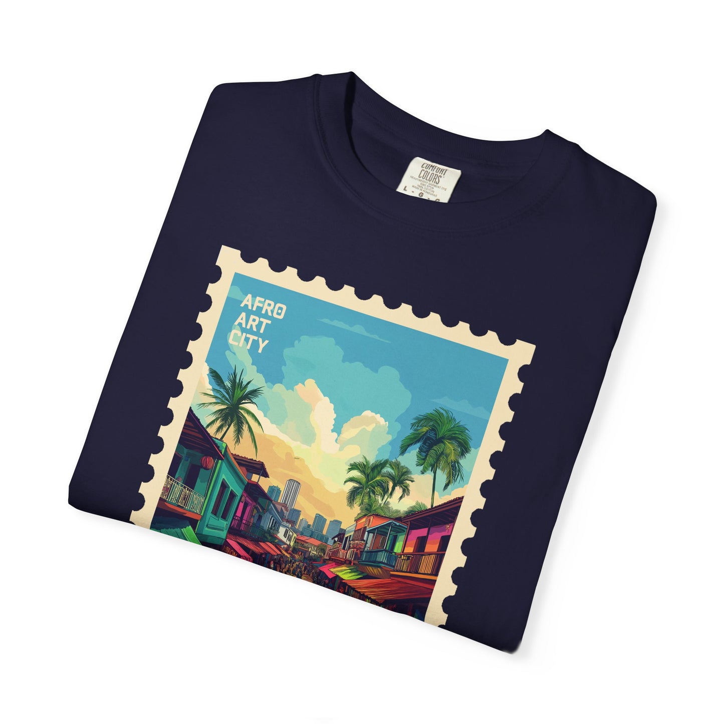 Panama - Panama City | Postcards Travel T-Shirt