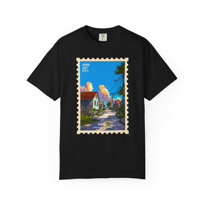 Turks and Caicos Islands - Whitby | Postcards Travel T-Shirt