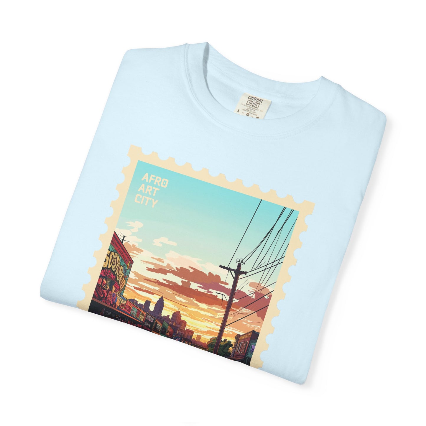 United States - Tennessee, Memphis | Postcards Travel T-Shirt