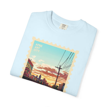United States - Tennessee, Memphis | Postcards Travel T-Shirt