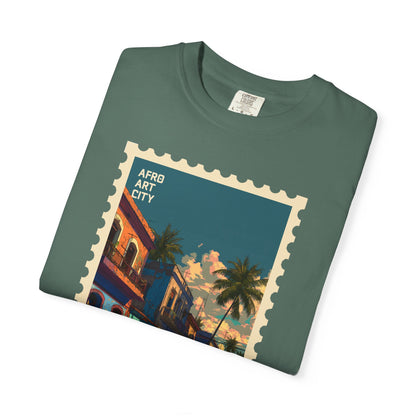 Cuba - Santiago de Cuba | Postcards Travel T-Shirt