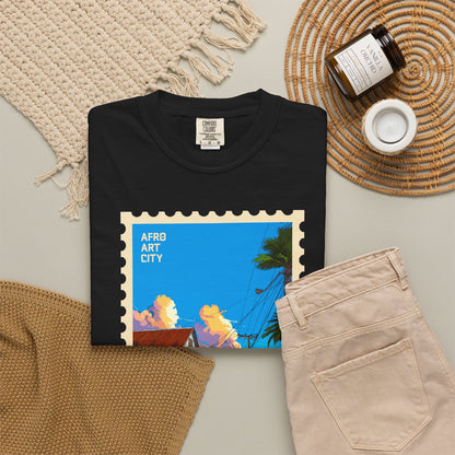 Turks and Caicos Islands - Whitby | Postcards Travel T-Shirt