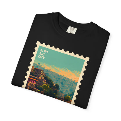 Cameroon - Yaounde | Postcards Travel T-Shirt
