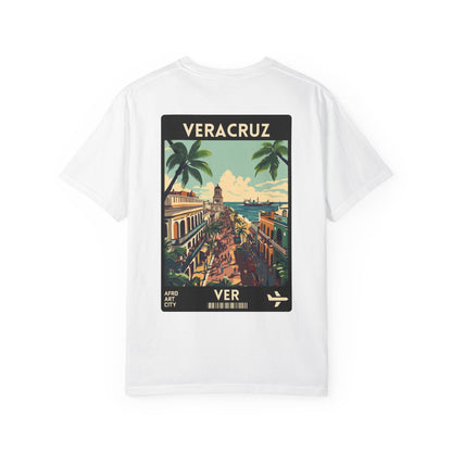 Mexico - Veracruz | Heritage Travel T-Shirt