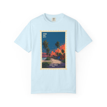 Mexico - Costa Chica | Postcards Travel T-Shirt