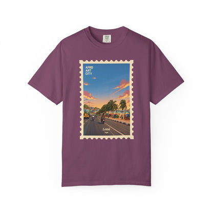 Togo - Lomé | Postcards Travel T-Shirt