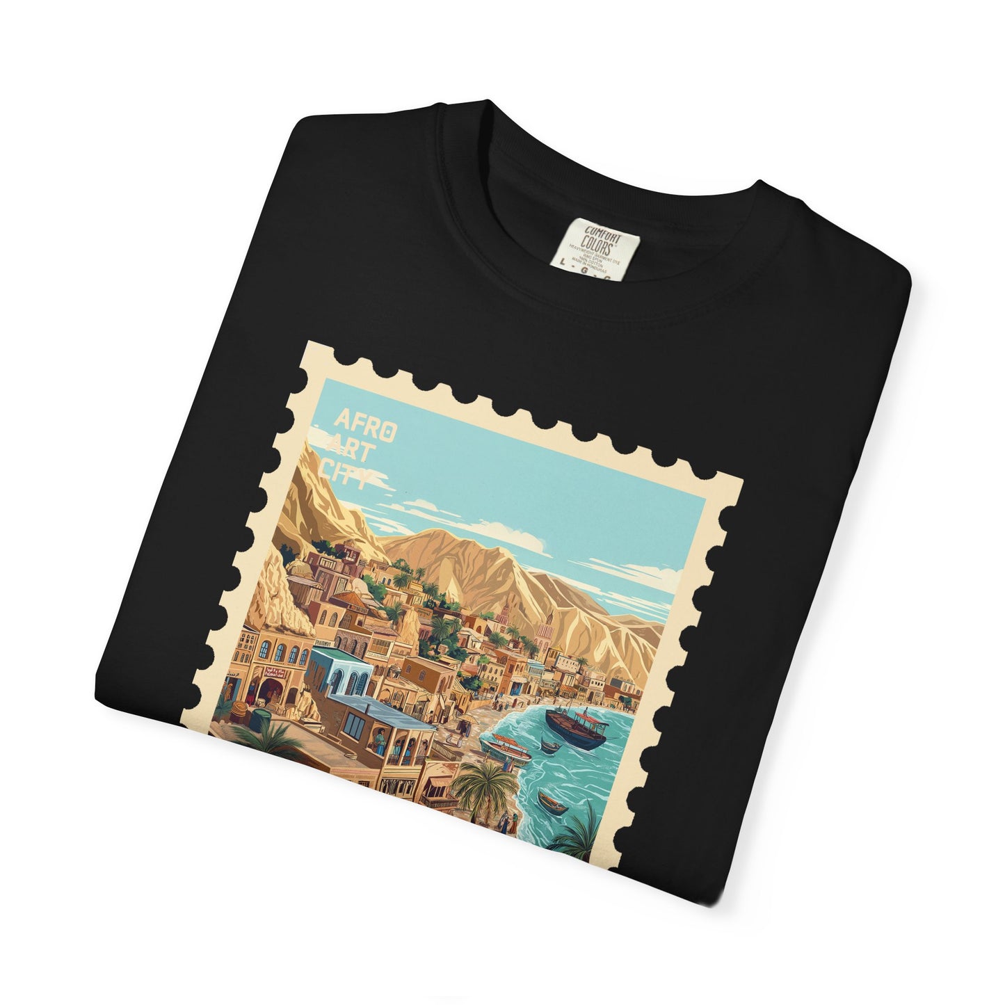 Iran - Khuzestan | Postcards Travel T-Shirt