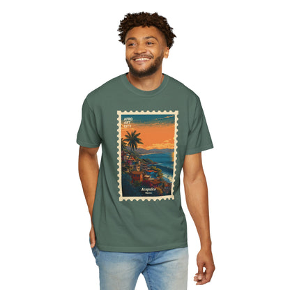 Mexico - Acapulco | Postcards Travel T-Shirt