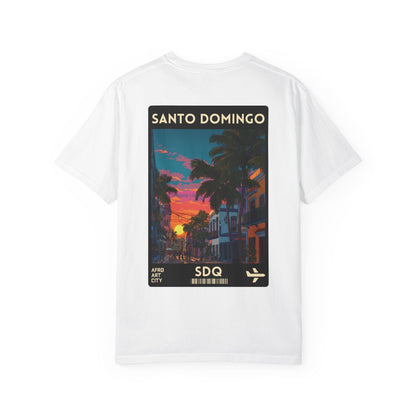 Dominican Republic - Santo Domingo | Heritage Travel T-Shirt