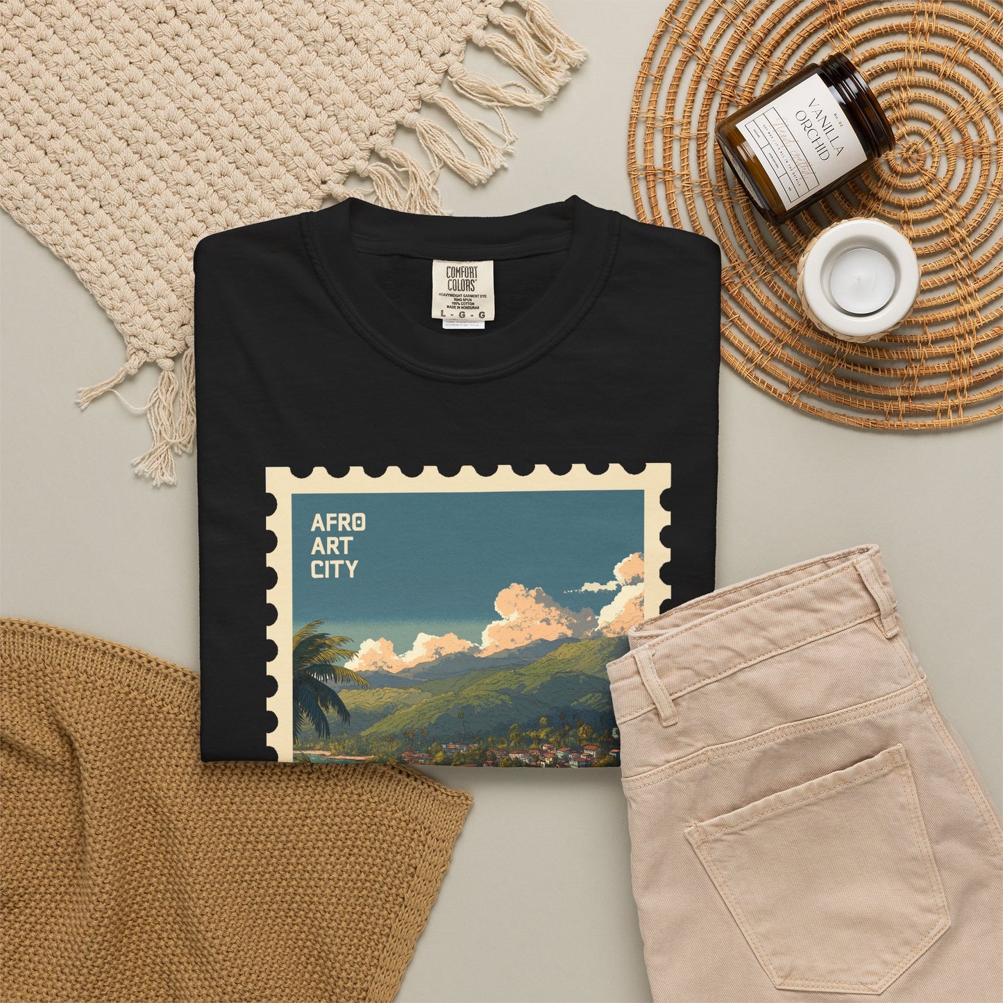 Dominican Republic - Samaná | Postcards Travel T-Shirt