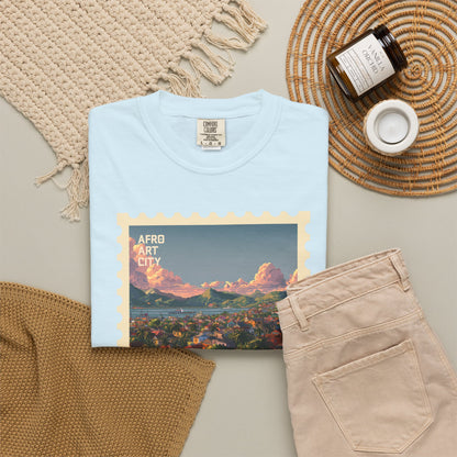 Martinique - Fort de France | Postcards Travel T-Shirt