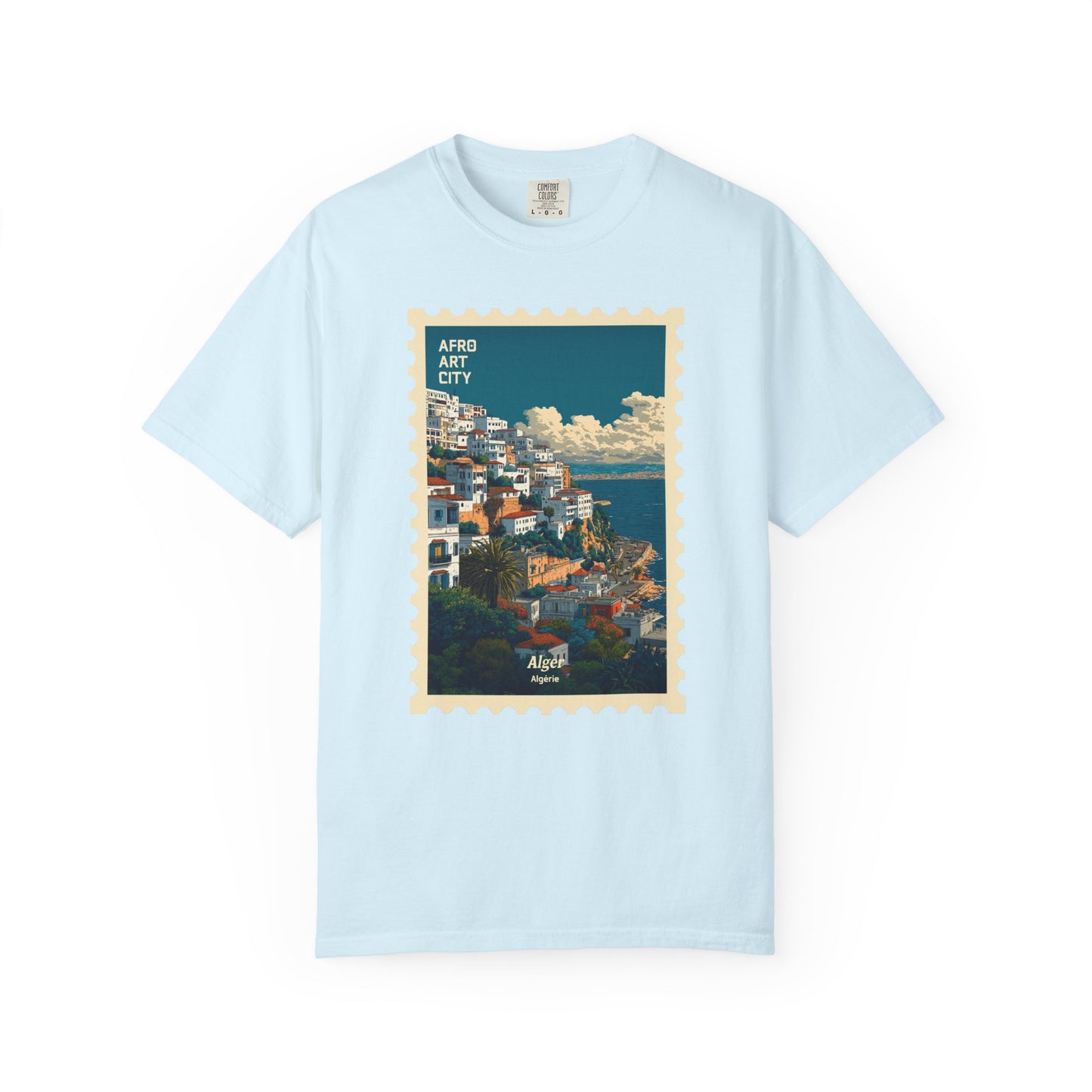 Algérie - Alger | Postcards Travel T-Shirt
