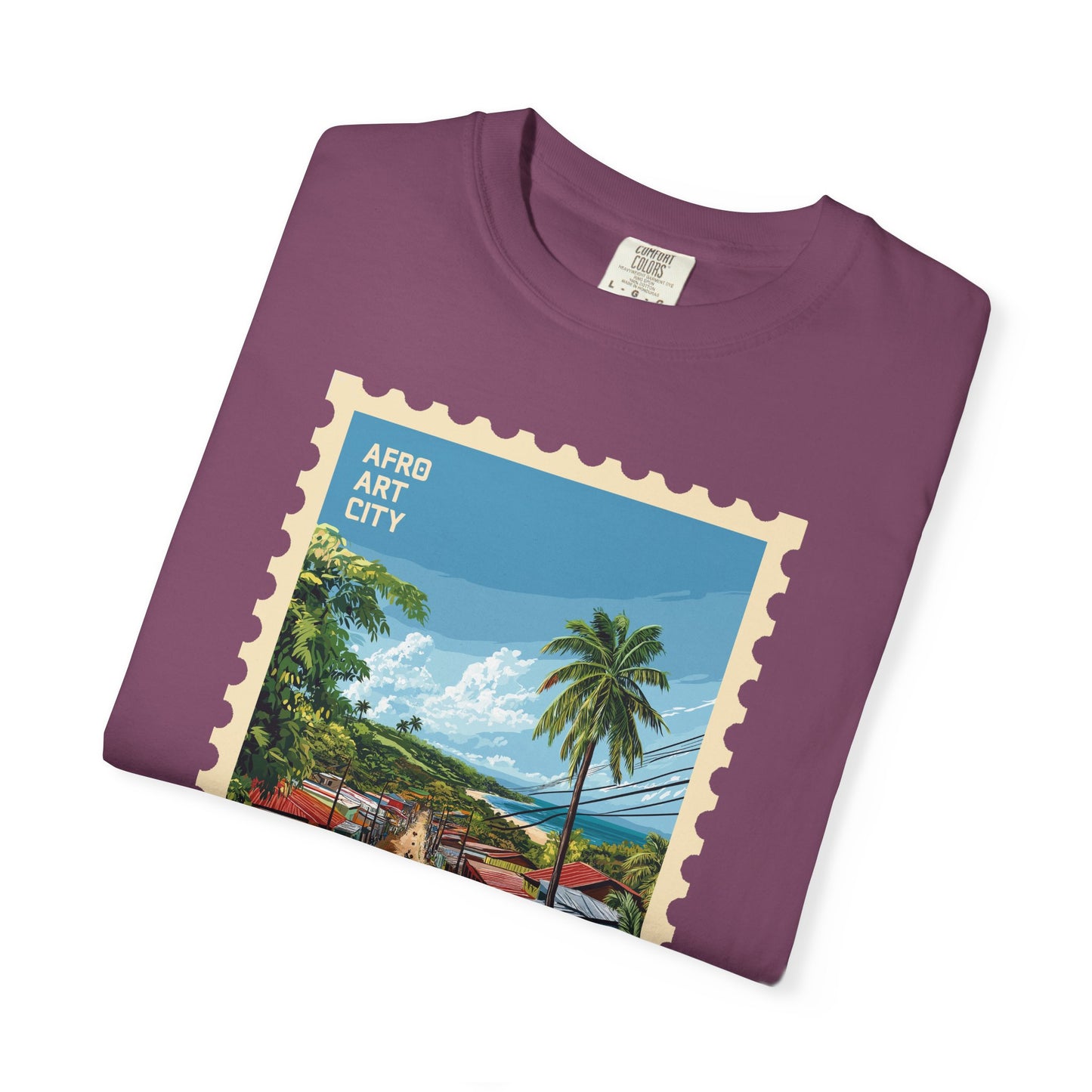 Honduras - La Ceiba | Postcards Travel T-Shirt