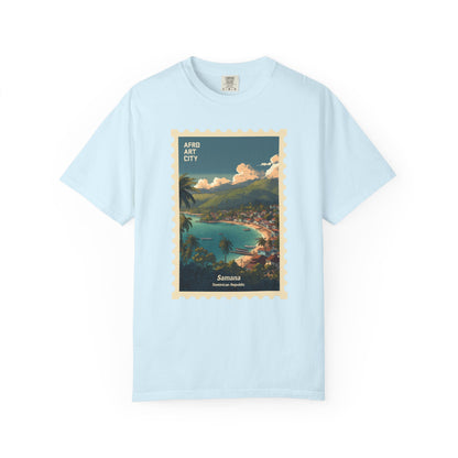 Dominican Republic - Samaná | Postcards Travel T-Shirt