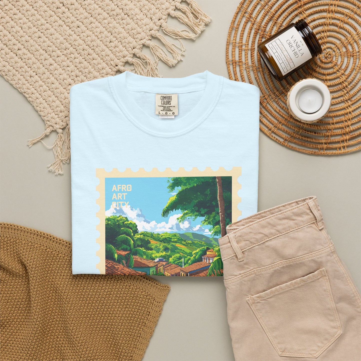 Venezuela - Curiepe | Postcards Travel T-Shirt