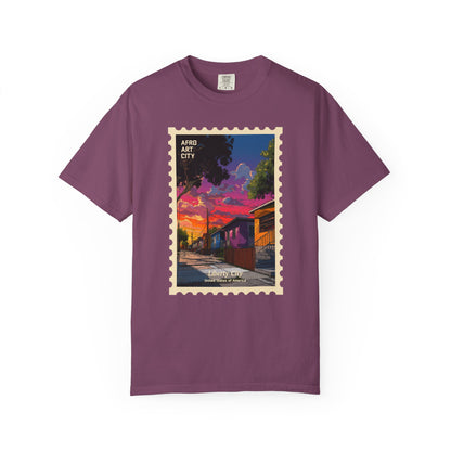 United States - Florida, Liberty City | Postcards Travel T-Shirt
