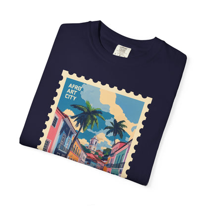 Brazil - Salvador, Pelourinho | Postcards Travel T-Shirt
