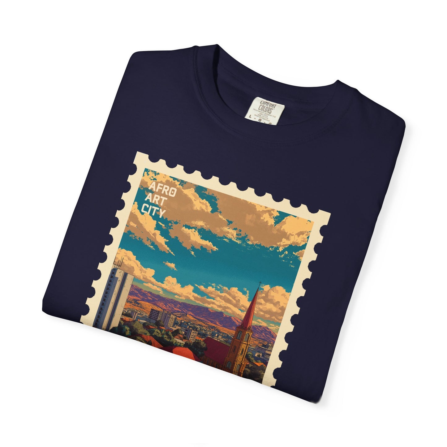 Namibia - Windhoek | Postcards Travel T-Shirt