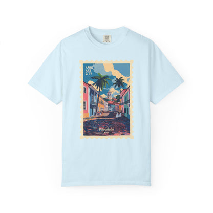 Brazil - Salvador, Pelourinho | Postcards Travel T-Shirt