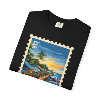Nicaragua - Bluefields | Postcards Travel T-Shirt