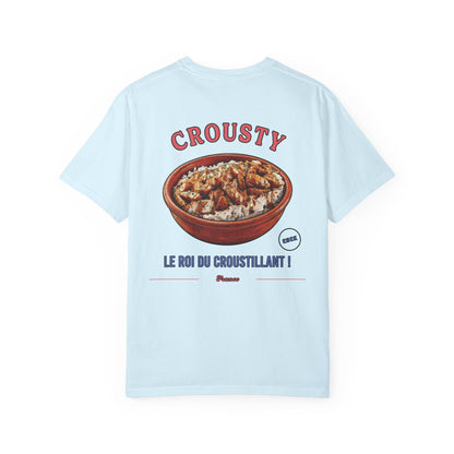 France - Crousty | Flavors T-Shirt