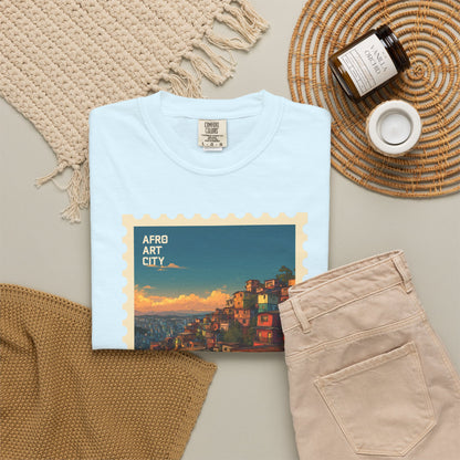 Brazil - Belo Horizonte | Postcards Travel T-Shirt