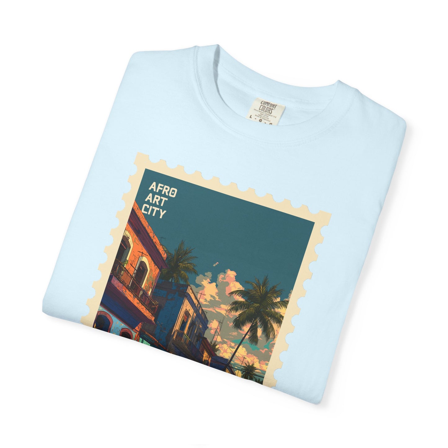 Cuba - Santiago de Cuba | Postcards Travel T-Shirt