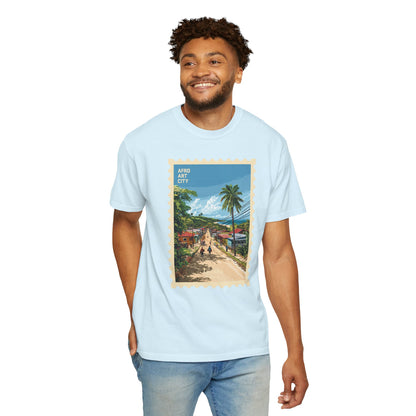 Honduras - La Ceiba | Postcards Travel T-Shirt