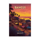 Central African Republic - Bangui ｜ Poster