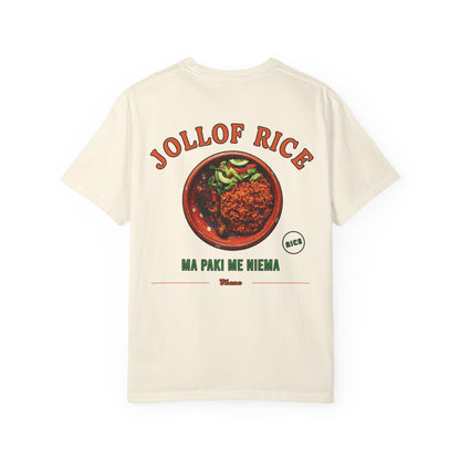 Ghana - Jollof Rice | Flavors T-Shirt