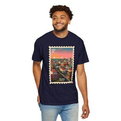 Puerto Rico - Old San Juan | Postcards Travel T-Shirt
