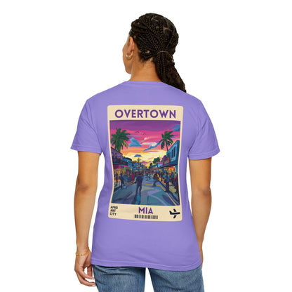 United States - Florida, Overtown | Heritage Travel T-Shirt