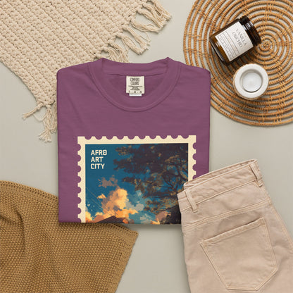 Antigua and Barbuda - Saint John's | Postcards Travel T-Shirt