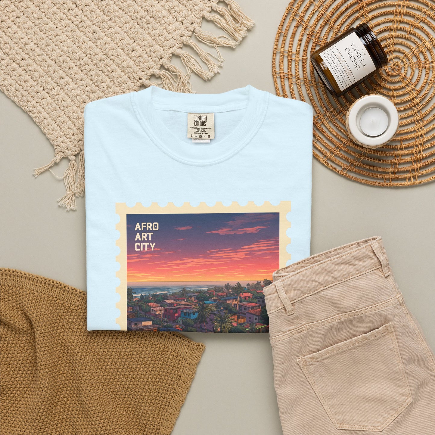 South Sudan - Juba | Postcards Travel T-Shirt
